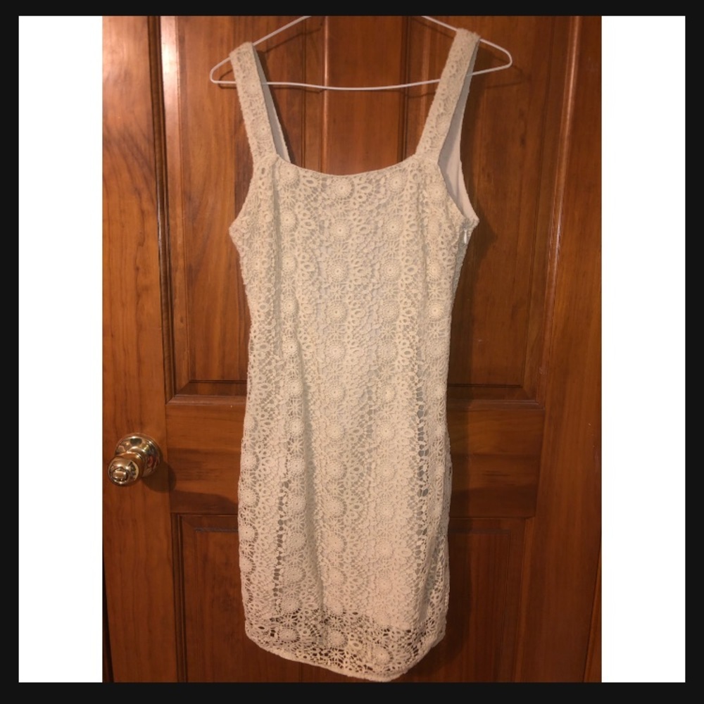 Abercrombie & Fitch lace dress